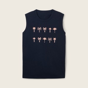 เสื้อกล้ามออกกำลังกายผู้ชาย OEM ทรงสปอร์ต ผ้าฝ้าย 100% แห้งเร็ว ระบายอากาศได้ดี - Product Image 1