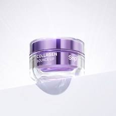 Crema Idratante Barriera SNP Collagen Bounce Up, 1 Flacone da 50ml, Prezzo Scontato - Product Image 1