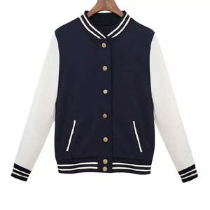 Custom Varsity <b>Jacket</b> <b>Men</b>’s Letterman <b>Jacket</b> <b>Baseball</b> Bomber <b>Jacket</b> College Streetwear <b>Jacket</b> OEM ODM Wholesale Manufacturer - Product Image 2