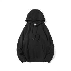 Sudadera con Capucha Personalizada 100% Algodón para Hombre y Mujer, Suministro al por Mayor |   Sudadera con Capucha Estampada de Felpa Suave OEM ODM - Product Image 4
