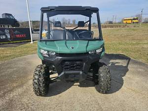 Oferta Segura Nuevo Can-Am Defender HD7 UTV 2025 PARA ADULTOS - Product Image 6