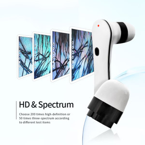 50x 200x détecteur <span class=keywords><strong>de</strong></span> cuir chevelu pour le traitement <span class=keywords><strong>de</strong></span> <span class=keywords><strong>la</strong></span> perte <span class=keywords><strong>de</strong></span> cheveux analyse du cuir chevelu dispositif <span class=keywords><strong>de</strong></span> croissance perte <span class=keywords><strong>de</strong></span> cheveux cuir chevelu masseur analyseur Machine pour <span class=keywords><strong>la</strong></span> <span class=keywords><strong>tête</strong></span> - Product Image 3