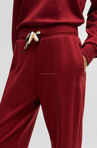 Vente en gros de marque personnalisée OEM de survêtement de yoga pour femmes, ensembles de deux pièces pour femmes, taille adulte et Slim Fit - Product Image 6