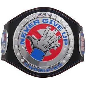 Custom Design Championship Wrestling Belts <b>World</b> Heavyweight Custom Logo Stainless Steel <b>Material</b> Unisex Eco-Friendly Powder - Product Image 6