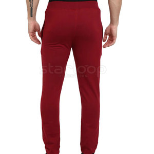 Pakistan Made Cheap Price Solid Color Men <b>Trouser</b> High Quality Comfortable Men Casual <b>Trouser</b> - Product Image 4