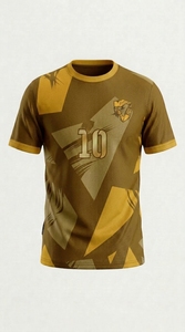 Uniforme Profesional Personalizado para Esports, Jersey de Juego, Secado Rápido, Poliéster Transpirable, Ropa Deportiva con Impresión por Sublimación, Venta al Por Mayor - Product Image 2