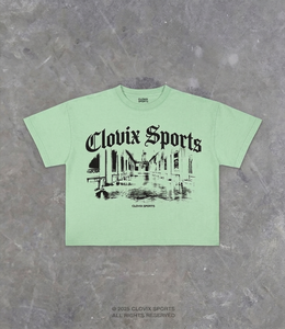 เสื้อยืดกราฟิกสไตล์สตรีทขายส่ง ผ้าคอตตอนพรีเมียมเนื้อหนา เสื้อผ้าลำลองใส่สบายเหมาะกับฤดูร้อน สีพื้น ทรงบ็อกซี่ - Product Image 3