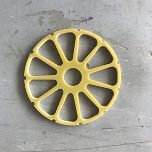 แผ่นไฟเบอร์กลาสอีพ็อกซี่ G10 ทนไฟ หนา 6 มม. วัสดุฉนวนกันความร้อน - Product Image 4