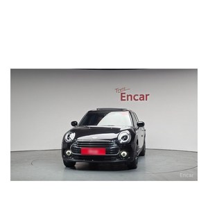 Mini Clubman Classic 2024/11 23 992 km Euro V Émissions Fauteuils en Cuir Volant à Gauche Caméra Arrière - Product Image 2