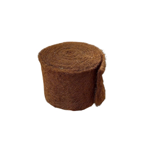 Natural Coconut Fiber COIR TAPE For Tree Wrapping And Supporting Healthy <b>Plant</b> Growth In Landscaping Projects - Product Image 1