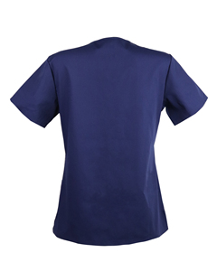 Wholesale Adjustable New Design Custom Hot Selling Stretch Nursing <b>Scrub</b> <b>Tops</b> Breathable New Stylish OEM Women <b>Scrub</b> <b>Tops</b> - Product Image 4
