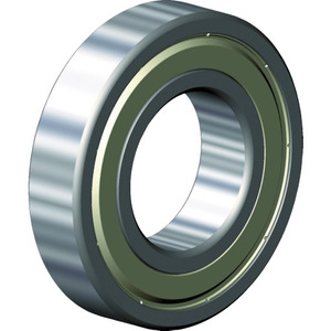 Nuevo Rodamiento de Bolas de Ranura Profunda de Alta Temperatura 6011-2Z, Pieza de Repuesto de Acero para Montacargas, para Equipos de Almacén - Product Image 1