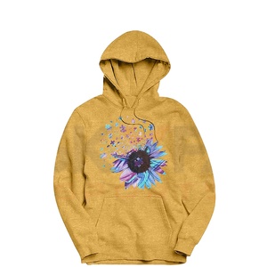 Customized logo Cotton/polyester <b>Pullover</b> Lined graphic Hoodie <b>for</b> <b>men</b> high quality fashionable - Product Image 1