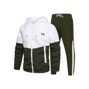 Survêtement Homme Tendance 2026 à Manches Longues – Qualité Supérieure, Coupe Oversize pour Usage Décontracté - Product Image 3
