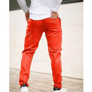 กางเกงหนังผู้ชายขายดี น้ำหนักเบา คุณภาพพรีเมียม เหมาะสำหรับใส่ลำลอง - Product Image 2