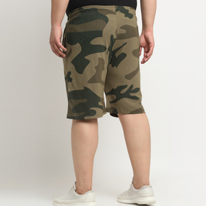 Pantalones Cortos de Playa Casuales para Hombre, Estilo Nuevo, Color Sólido, 100% Algodón, Ropa Deportiva para Hombre - Product Image 2