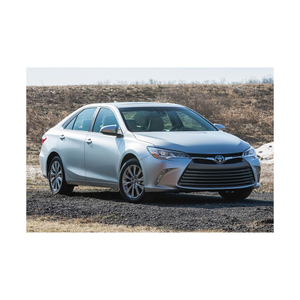 Toyota Camry MXVA80 à essence homologuée GCC - Berline spacieuse pour le marché africain, haute résistance au kilométrage, idéale pour les taxis - Product Image 5