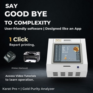 Analizador de metales <span class=keywords><strong>XFR</strong></span> al por mayor, Analizador de metales preciosos, Espectrómetro de metales preciosos - Product Image 4