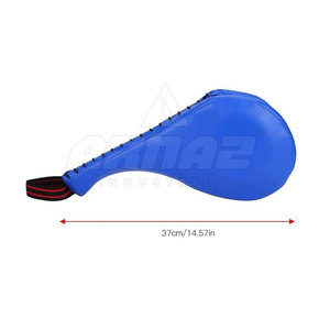 Flequillo deportivo premium para taekwondo con costuras reforzadas y cómodo para sesiones prolongadas - Product Image 2