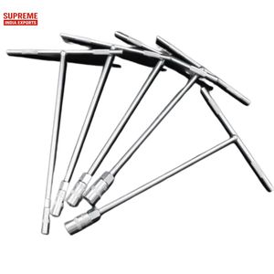 8Mm Thép Carbon Cờ Lê Cho Tự Làm Dự Án T Xử Lý Ống Cờ Lê Cuối Đôi Cờ Lê Hộp Ổ Cắm - Product Image 1