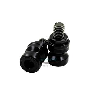 מסמרת משיכה מדויקת HPEDM D20 מ\\\"מ 10 מפלדה למלחציים בעלי מרכוז עצמי ברוחב 125 מ\\\"מ HE-LD20M10 - Product Image 3