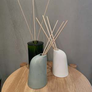 Varitas difusoras de ratán para fragancia, varitas difusoras con tamaños personalizables y logo, hechas en cantidad a granel de Vietnam - Product Image 4