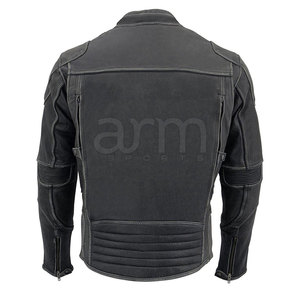Light Weight Comfortable 2026 <b>Men</b> Clothing Best Design Racing Wear Long <b>Sleeves</b> Motorbike Jacket - Product Image 3