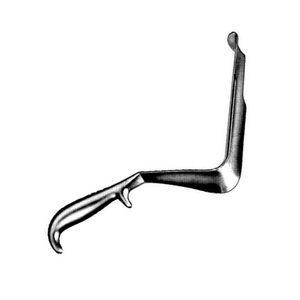 Écarteur pelvien pour chirurgie ouverte, haute qualité, OEM ODM, vente en gros, fabriqué au Pakistan, instrument médical professionnel, écarteur pelvien - Product Image 6