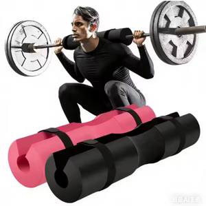 PROFIT SPORTS 1PC Almohadilla para Sentadillas con Barra, Cojín de Espuma Gruesa Antideslizante, Capacidad de Carga de 5 lb, Tamaño/Color Personalizable para Cuello y Hombros - Product Image 4