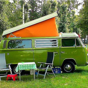 Caravanas Confiables y Preparadas para Viajar, Ideales para Escapadas de Fin de Semana y Viajes Largos de Vacaciones - Product Image 1
