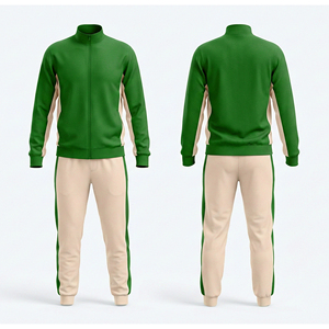 Service OEM, survêtement en polyester respirant, tenue d'entraînement pour les écoles, les clubs et les académies sportives - Product Image 6