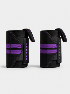 Support de poignet Webson réglable avec fermeture auto-agrippante, noir et rouge, pour musculation, entraînement de force, antidérapant, unisexe, respirant, OEM 2026 - Product Image 5