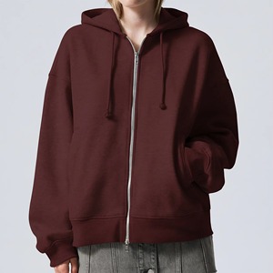 Sudaderas Extra Grandes y Ligeras de Punto para Mujer, con Logotipo Personalizado en la Parte Delantera, Cómodas, Transpirables, Ropa Casual - Product Image 1