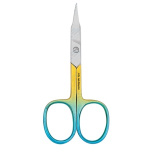 Tijeras de Barbero de Alta Calidad, Tijeras con Mango Elegante y Hermoso, Tijeras con Hoja Afilada, Logotipo Personalizado, Acero Inoxidable - Product Image 1