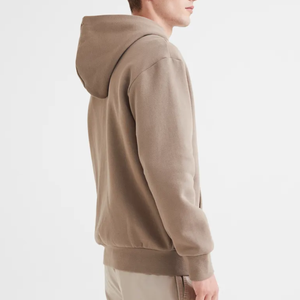 Fashion Style Winter ODM Embroidered Beaded Unisex Premium Comfortable Pullover Hoodies Sweatshirts 100% Bamboo Fiber - Product Image 3