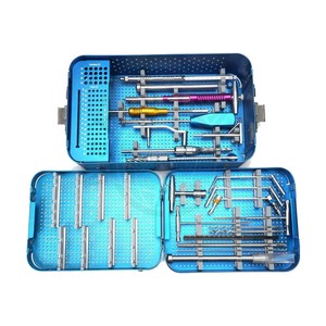 ชุดเครื่องมือยิงตะปูกระดูกต้นขา NABSONS MED สำหรับการผ่าตัดกระดูกและข้อ ใช้สำหรับการยิงตะปูในโพรงกระดูกต้นขา ได้รับมาตรฐาน CE - Product Image 5