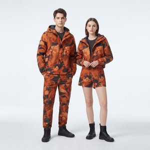 เสื้อแจ็คเก็ตบอมเบอร์ทรงสลิมสำหรับปีนเขา กันน้ำ แบบเสื้อเดี่ยว - Product Image 3