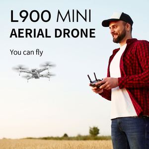 Dron GPS L900 Pro 5G 2025 con Cámara Dual 4K HD, Motor sin Escobillas, Control Remoto Profesional Comercial 2.4G 1200M - Product Image 2