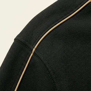 Chándal Unisex de Moda, 100% Algodón, Hecho a Medida, con Media Cremallera y Marca Personalizada - Product Image 6