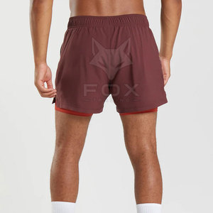 Vente en ligne : Shorts de sport écologiques pour hommes, best-sellers, style unique, légers et respirants, vente en gros - Product Image 3