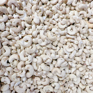 Wholesale Cheap Cashew <b>Kernel</b> SANTIGO Kaju Cashew <b>Nuts</b> <b>Kernel</b> SK Caju Badam Customized Cutting Size - Product Image 1