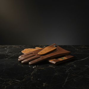 Black Safety <b>gloves</b> Comfortable Fit Leather <b>Driver</b> <b>Gloves</b> for Hand Safety cowhide leather <b>driver</b> <b>gloves</b>. - Product Image 4