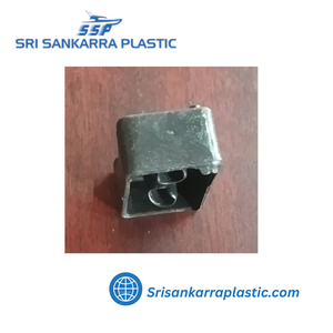 Abrazadera de Plástico Reforzada Personalizable para Tuberías Automotrices de Nylon, de Shandong, 40*20*12mm, Doble Orificio, Doble Fijación - Product Image 6