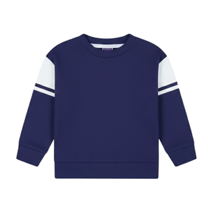 Sudadera para Niños, Cuello Redondo, Algodón y Felpa, Manga Larga, Informal, Personalizable, OEM - Product Image 4
