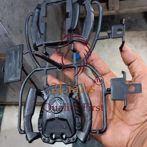 เม็ดพลาสติก PP รีกรินด์ สีดำ เกรดอัดรีด 25 ตัน MOQ บรรจุภัณฑ์แบบจัมโบ้แบ็ก ผลิตในประเทศญี่ปุ่น - Product Image 2