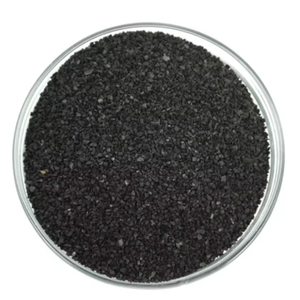 Carbón activado granular de alta pureza de cáscara de coco para purificación de agua, limpieza de aire, recuperación de oro e industria. - Product Image 1