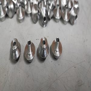 Composants en laiton usinés sur tour CNC, usinage et tournage d'aluminium et d'acier inoxydable, service OEM pour le secteur médical et aérospatial, vente en gros en usine - Product Image 4