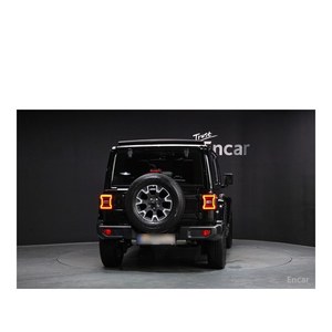 Jeep Wrangler Sahara 4 portes 2024, toit électrique, 29 792 km, conduite à gauche, boîte automatique, caméra de recul - Product Image 3