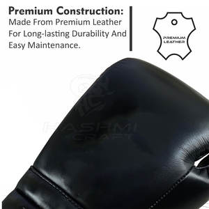 Equipo de Entrenamiento Atlético Premium, Guantes de Sparring con Cordones, Acolchado Suave, Forro Transpirable para Luchadores y Atletas - Product Image 5