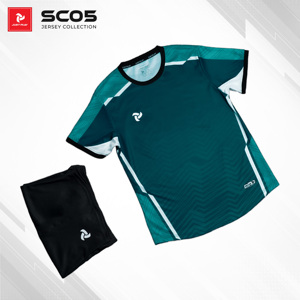 Custom Soccer Jersey Set SC05 Quick Dry Breathable Stretch Football Team Uniform Custom Logo Men Women Kids OEM ODM - Product Image 2